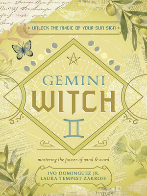 cover image of Gemini Witch: Unlock the Magic of Your Sun Sign